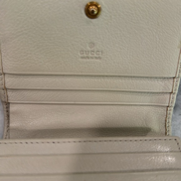 GUCCI
Diana Card Case Wallet - off white - Picture 7 of 11